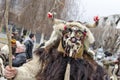 Traditional carnival mask Ã¢â¬â Slavic